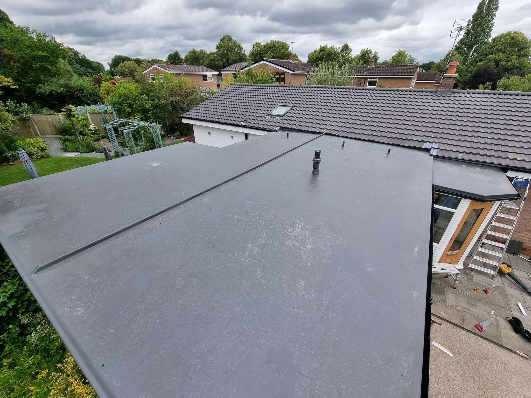 Flat Roofs