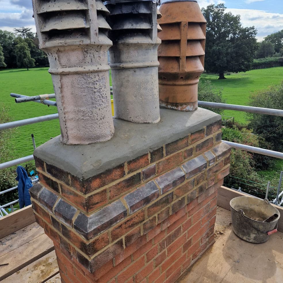 Chimney Repairs