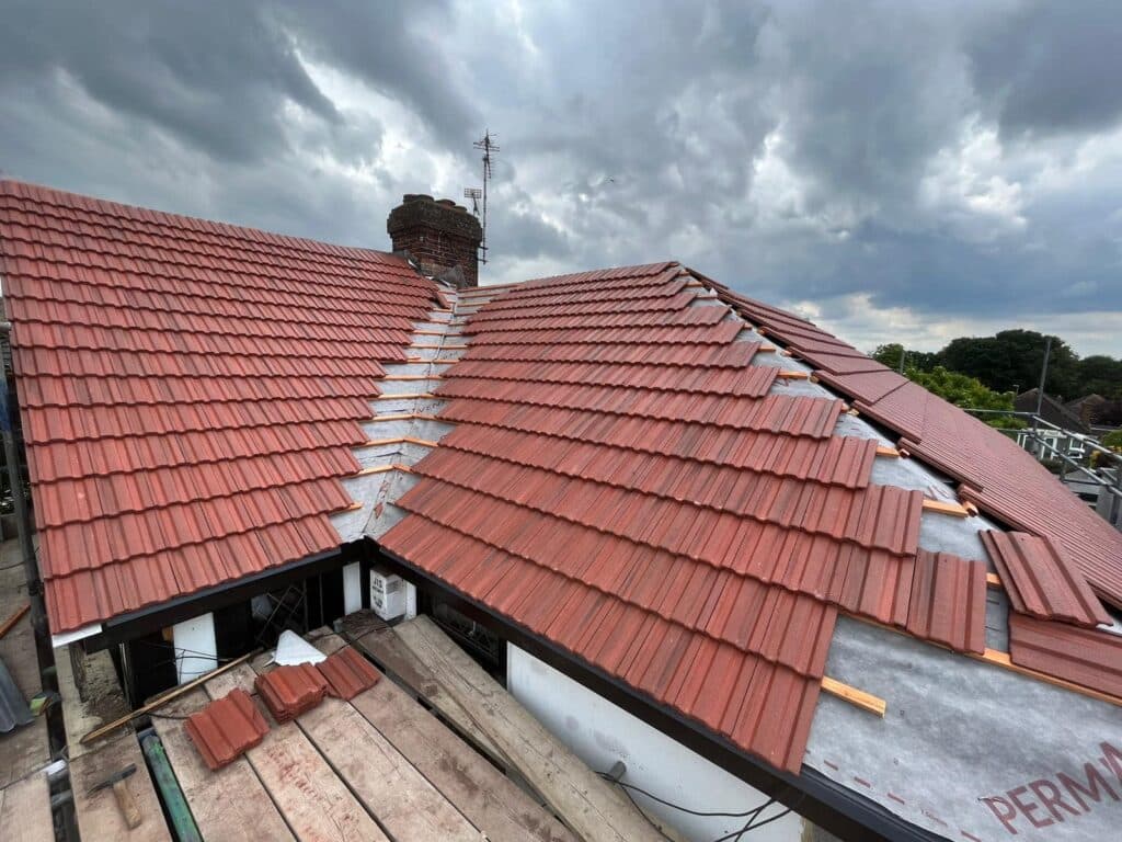 Roof Repairs
